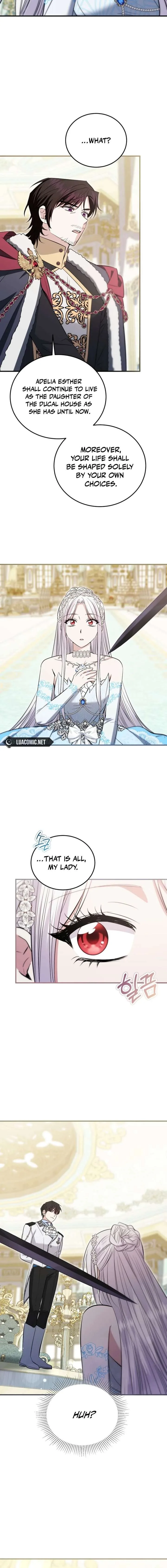 I’m Done Being a Hero, Even If It’s Retirement Chapter 97 page 6