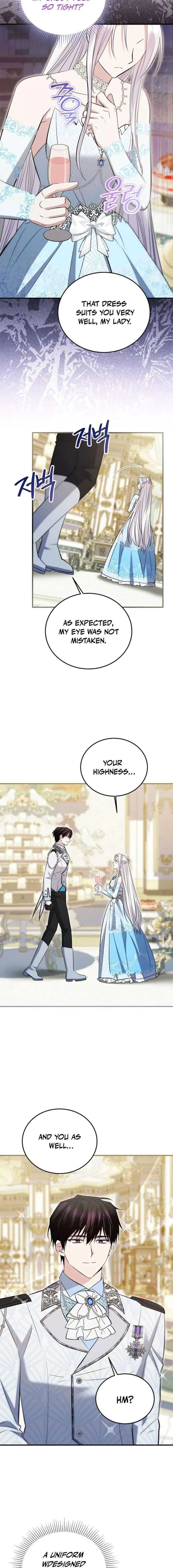 I’m Done Being a Hero, Even If It’s Retirement Chapter 97 page 12