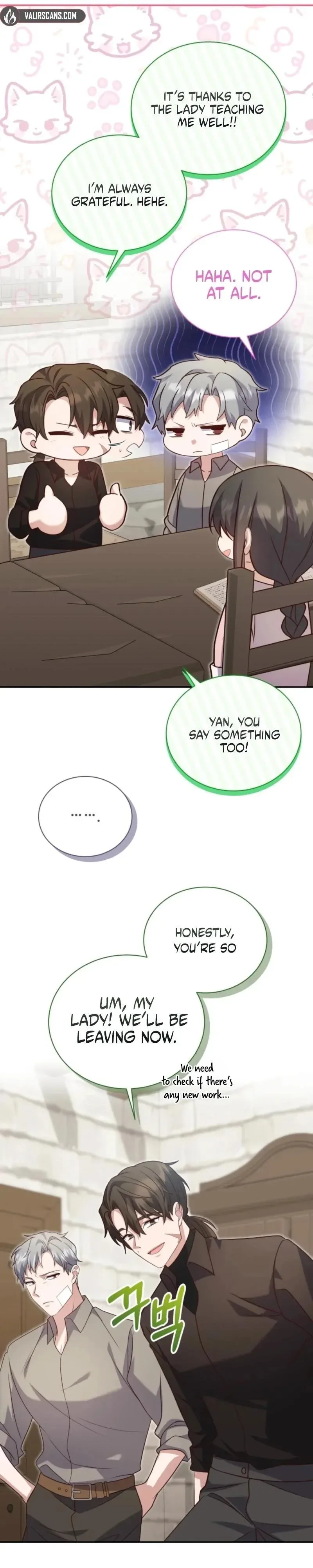 The Dungeon Smells Like Chicken Chapter 19 page 20