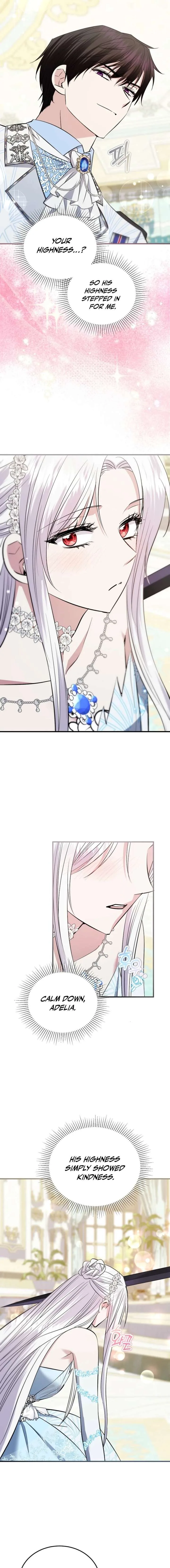 I’m Done Being a Hero, Even If It’s Retirement Chapter 97 page 7