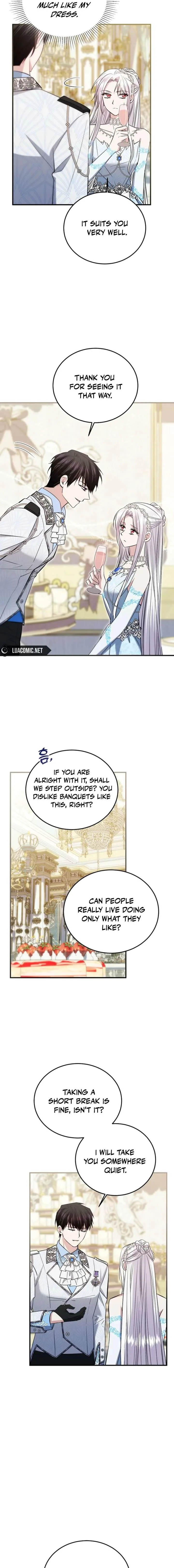 I’m Done Being a Hero, Even If It’s Retirement Chapter 97 page 13