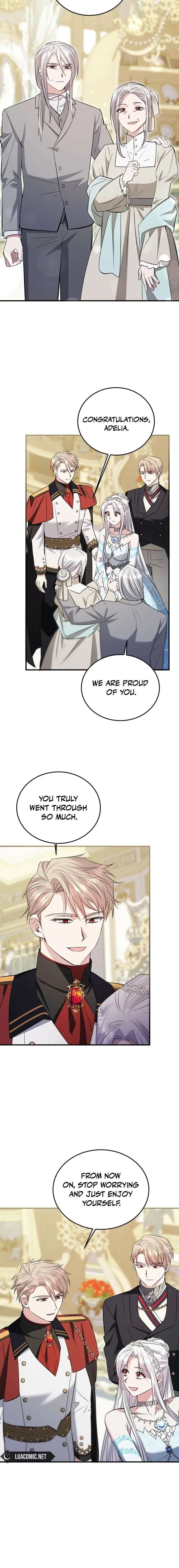 I’m Done Being a Hero, Even If It’s Retirement Chapter 97 page 2