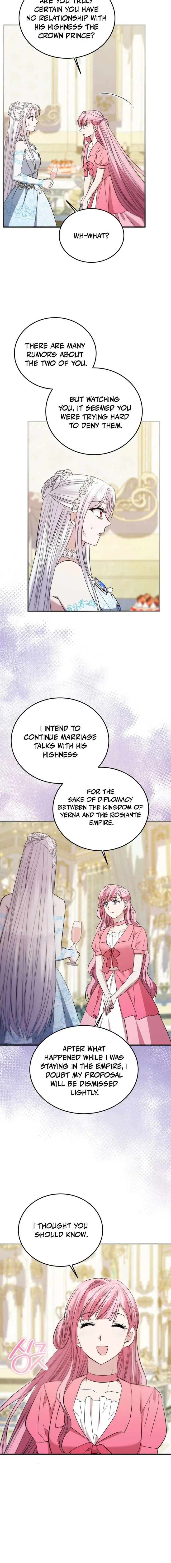 I’m Done Being a Hero, Even If It’s Retirement Chapter 97 page 10