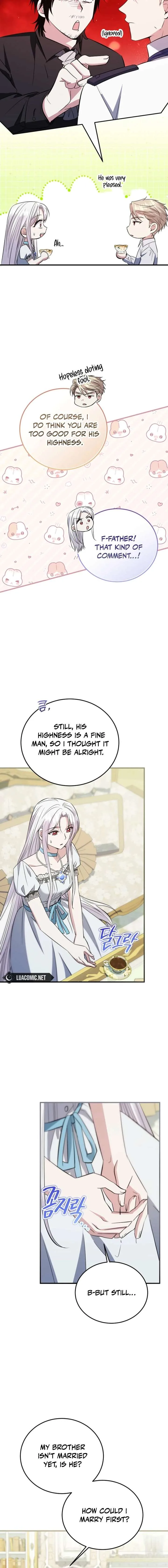 I’m Done Being a Hero, Even If It’s Retirement Chapter 98 page 10