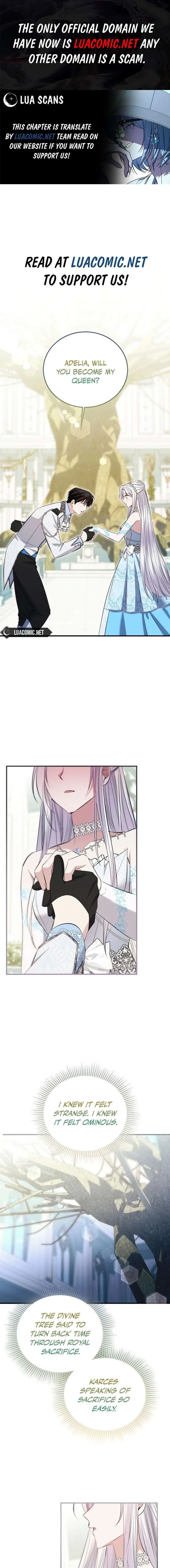 I’m Done Being a Hero, Even If It’s Retirement Chapter 98 page 1