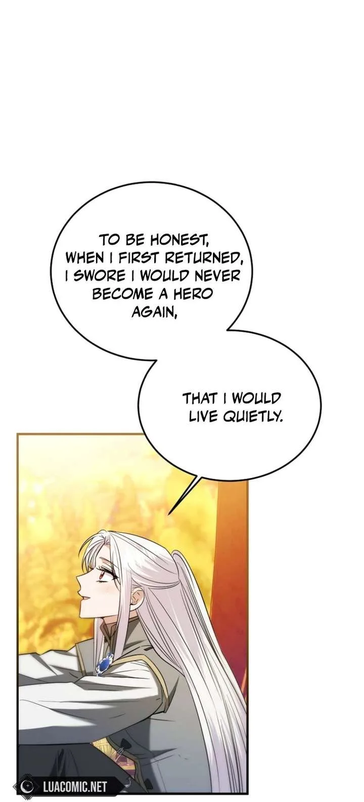 I’m Done Being a Hero, Even If It’s Retirement Chapter 100 page 52