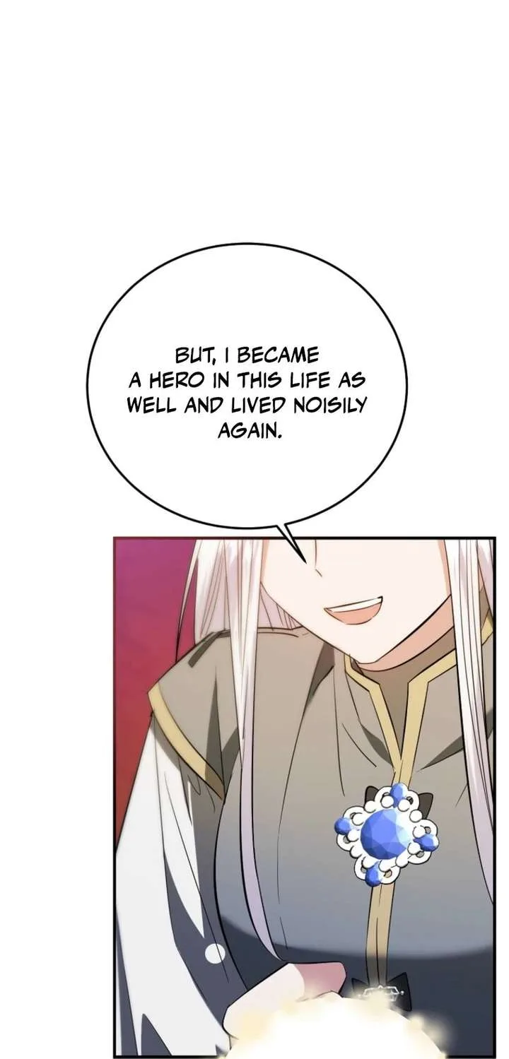 I’m Done Being a Hero, Even If It’s Retirement Chapter 100 page 53