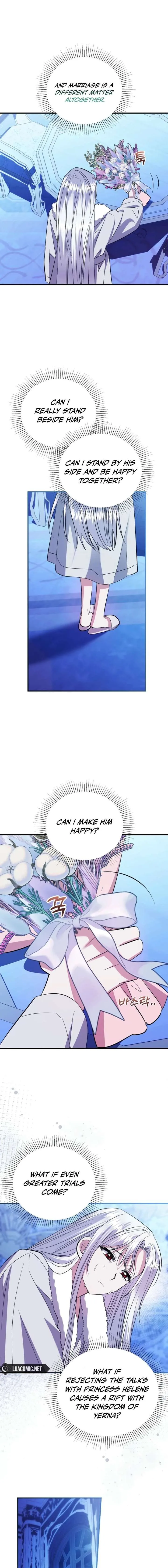 I’m Done Being a Hero, Even If It’s Retirement Chapter 99 page 7
