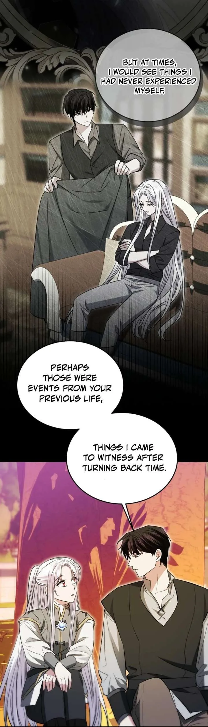 I’m Done Being a Hero, Even If It’s Retirement Chapter 100 page 49