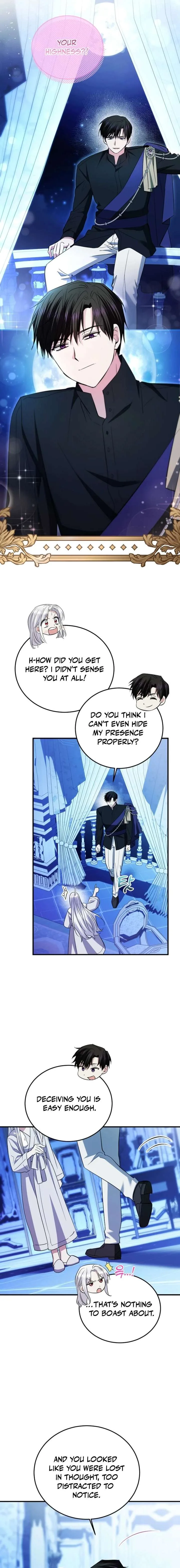 I’m Done Being a Hero, Even If It’s Retirement Chapter 99 page 9