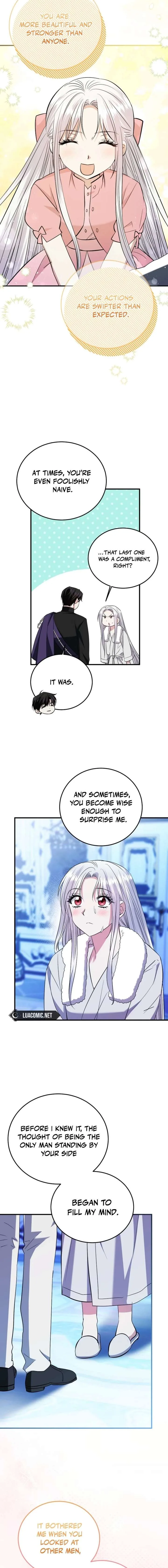 I’m Done Being a Hero, Even If It’s Retirement Chapter 99 page 13
