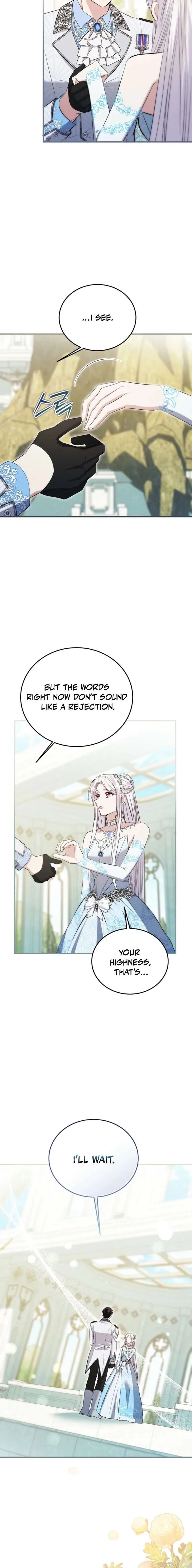 I’m Done Being a Hero, Even If It’s Retirement Chapter 98 page 4