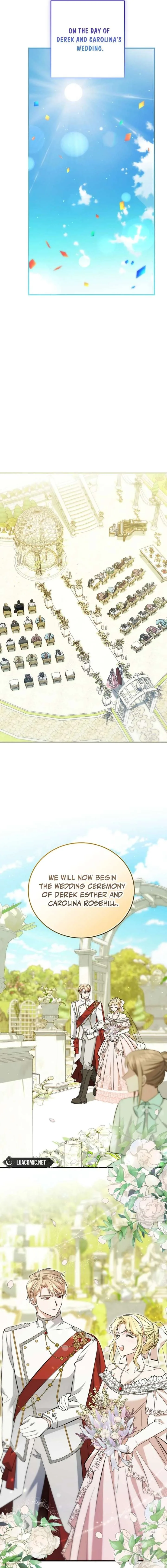 I’m Done Being a Hero, Even If It’s Retirement Chapter 98 page 13