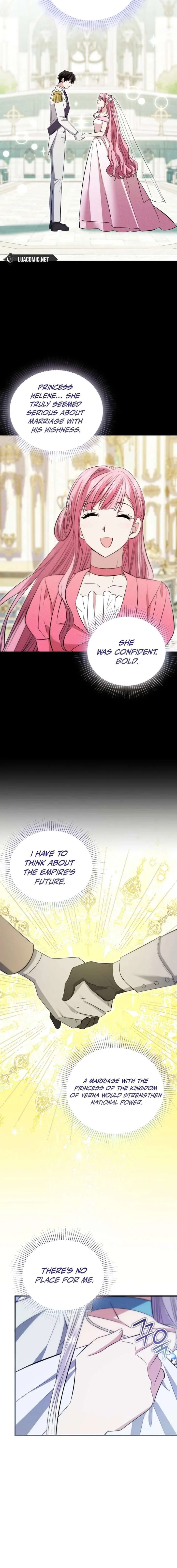 I’m Done Being a Hero, Even If It’s Retirement Chapter 98 page 7
