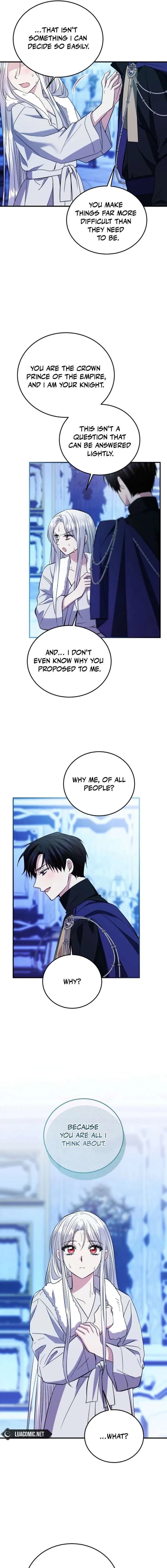 I’m Done Being a Hero, Even If It’s Retirement Chapter 99 page 11
