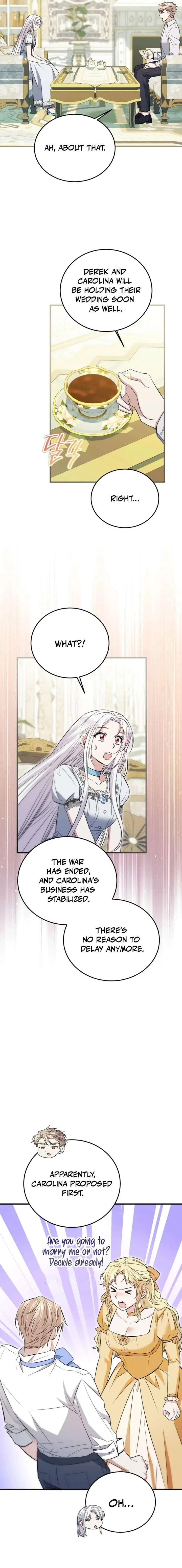 I’m Done Being a Hero, Even If It’s Retirement Chapter 98 page 11