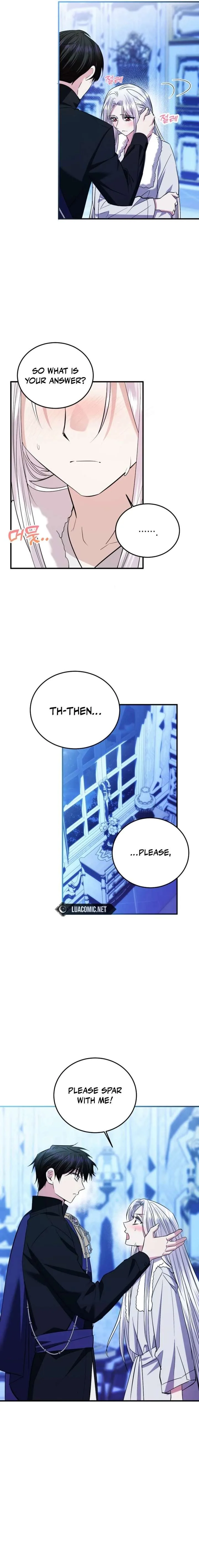 I’m Done Being a Hero, Even If It’s Retirement Chapter 99 page 15