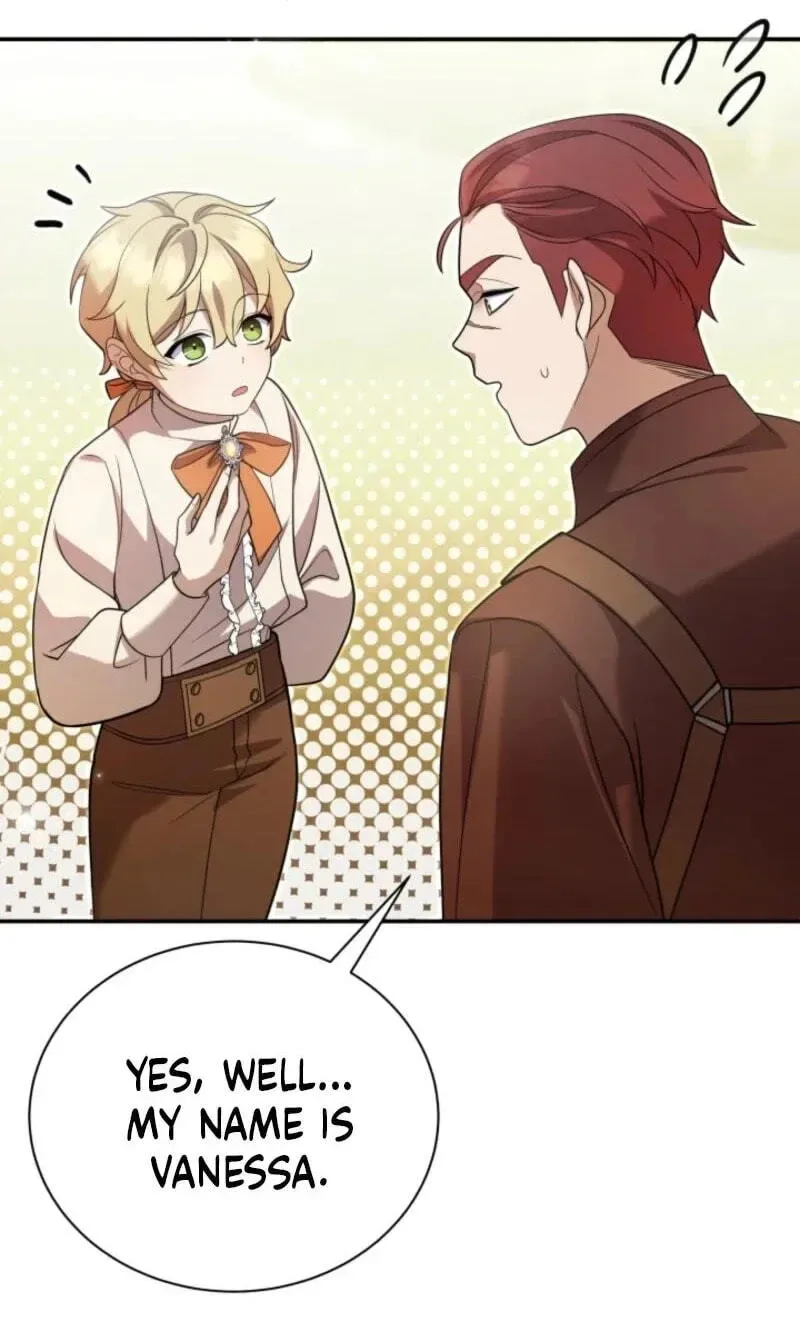 The Dungeon Smells Like Chicken Chapter 32 page 35
