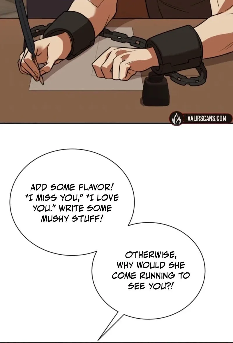 The Dungeon Smells Like Chicken Chapter 34 page 27