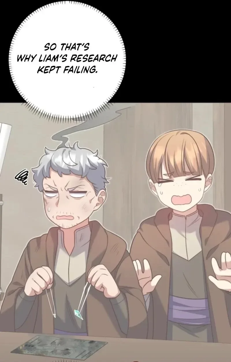 The Dungeon Smells Like Chicken Chapter 29 page 93