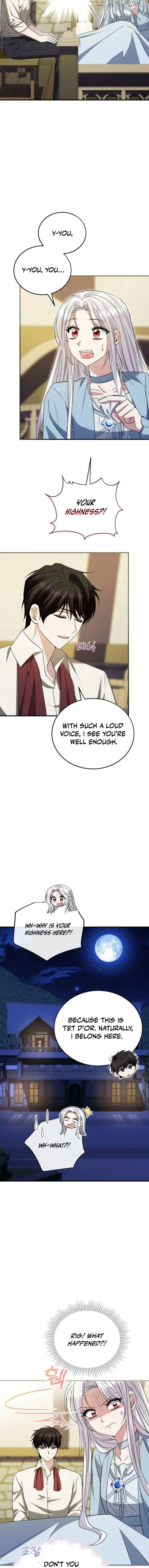 I’m Done Being a Hero, Even If It’s Retirement Chapter 82 page 3