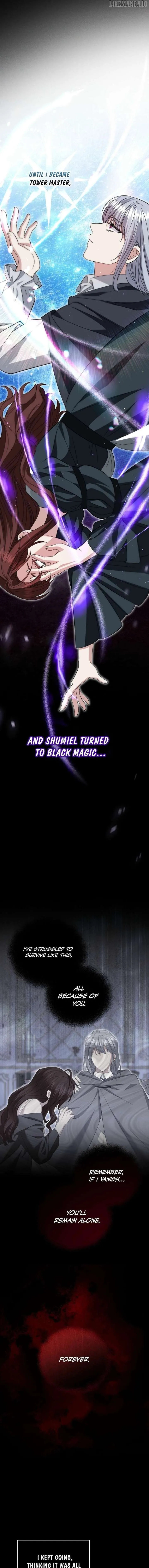 I’m Done Being a Hero, Even If It’s Retirement Chapter 82 page 11