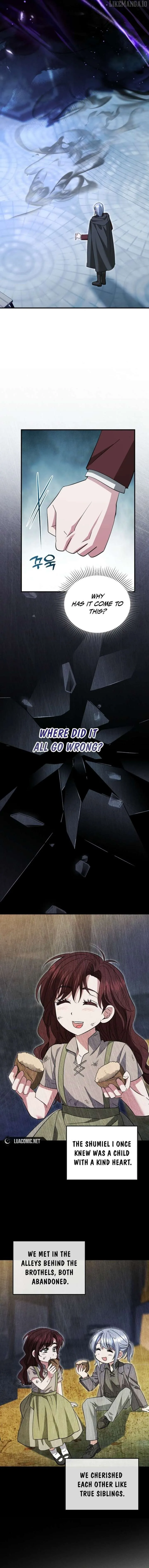 I’m Done Being a Hero, Even If It’s Retirement Chapter 82 page 10