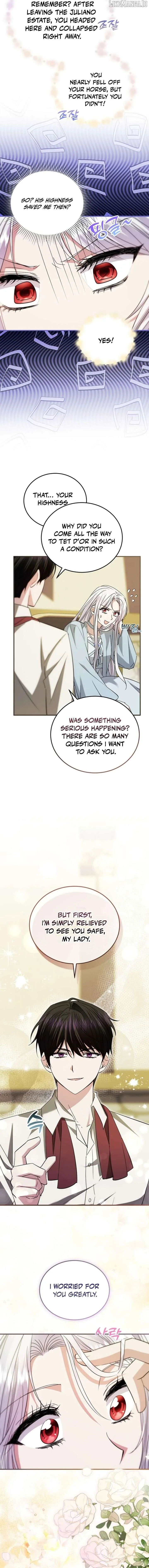 I’m Done Being a Hero, Even If It’s Retirement Chapter 82 page 4