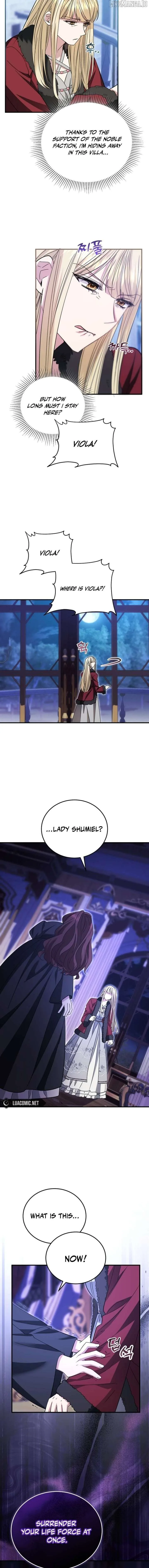 I’m Done Being a Hero, Even If It’s Retirement Chapter 82 page 13