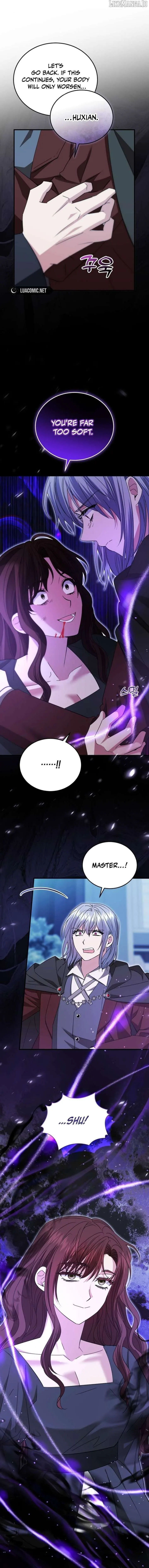 I’m Done Being a Hero, Even If It’s Retirement Chapter 82 page 9