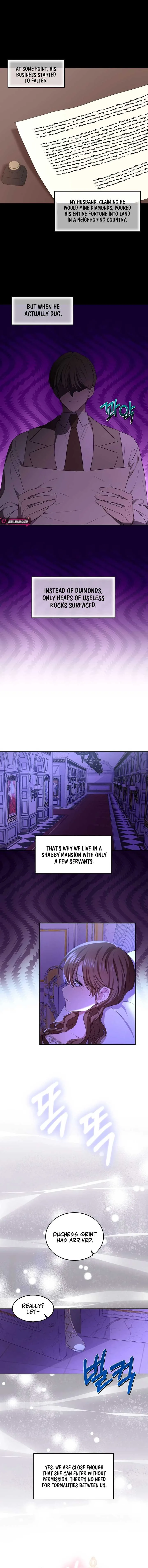 I’m Done Being Your Best Friend Chapter 1 page 7