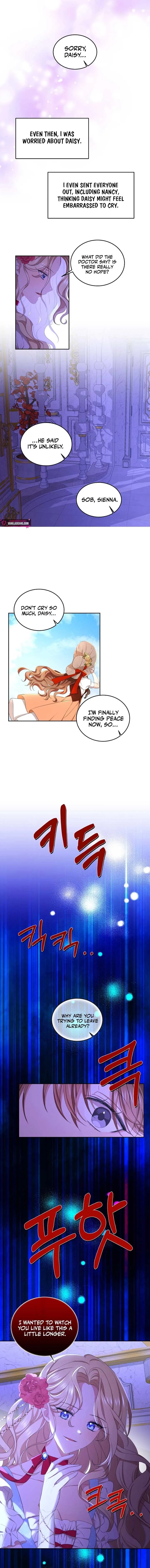 I’m Done Being Your Best Friend Chapter 1 page 10