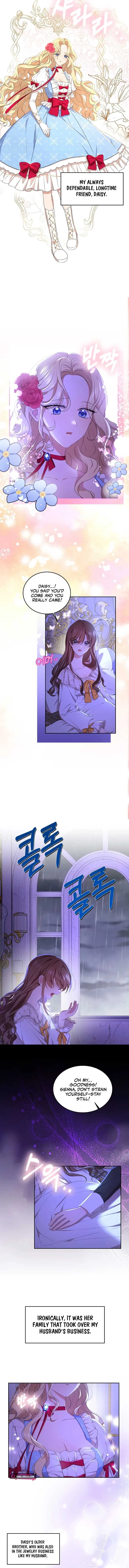 I’m Done Being Your Best Friend Chapter 1 page 8