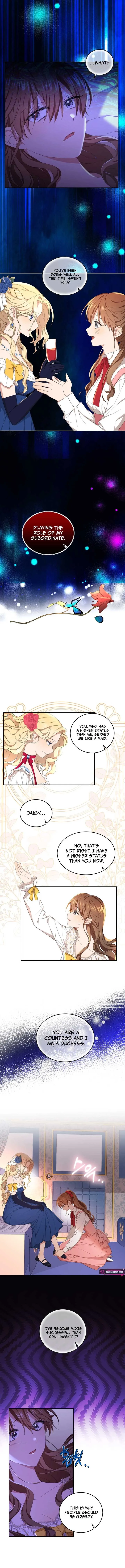 I’m Done Being Your Best Friend Chapter 1 page 11