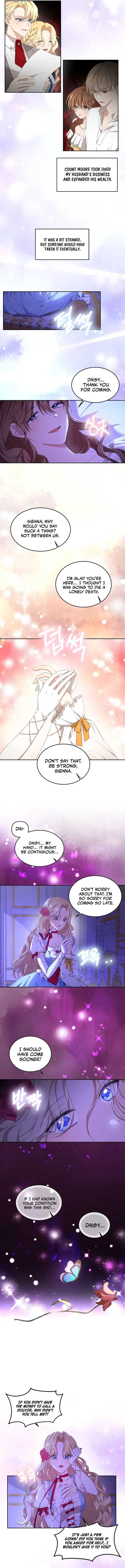 I’m Done Being Your Best Friend Chapter 1 page 9