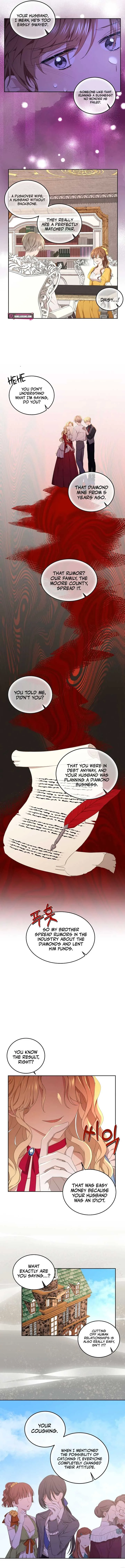 I’m Done Being Your Best Friend Chapter 1 page 13