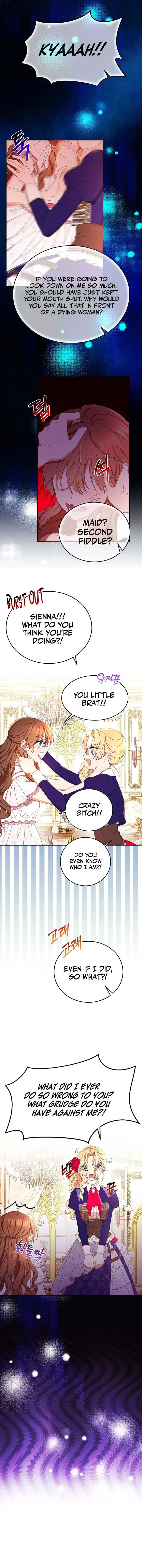 I’m Done Being Your Best Friend Chapter 2 page 10