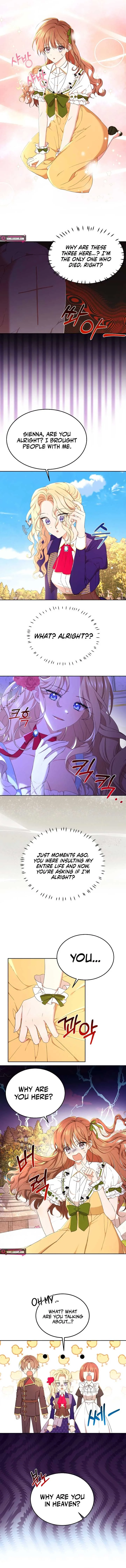 I’m Done Being Your Best Friend Chapter 2 page 3