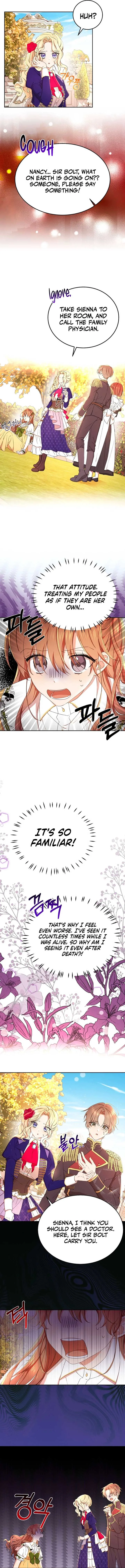 I’m Done Being Your Best Friend Chapter 2 page 4