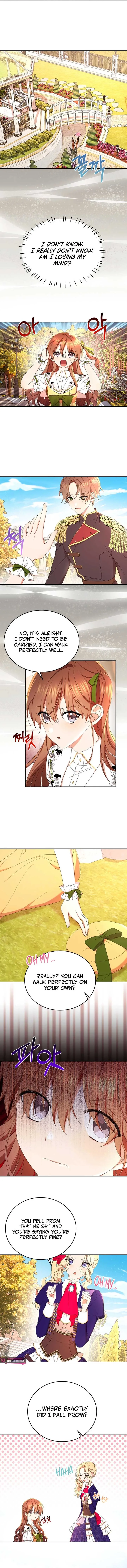 I’m Done Being Your Best Friend Chapter 2 page 5