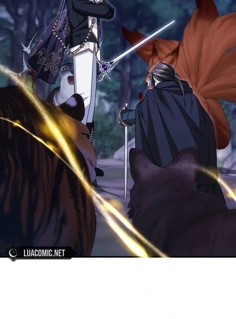 I’m Done Being a Hero, Even If It’s Retirement Chapter 87 page 88