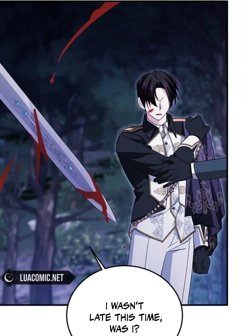 I’m Done Being a Hero, Even If It’s Retirement Chapter 87 page 94