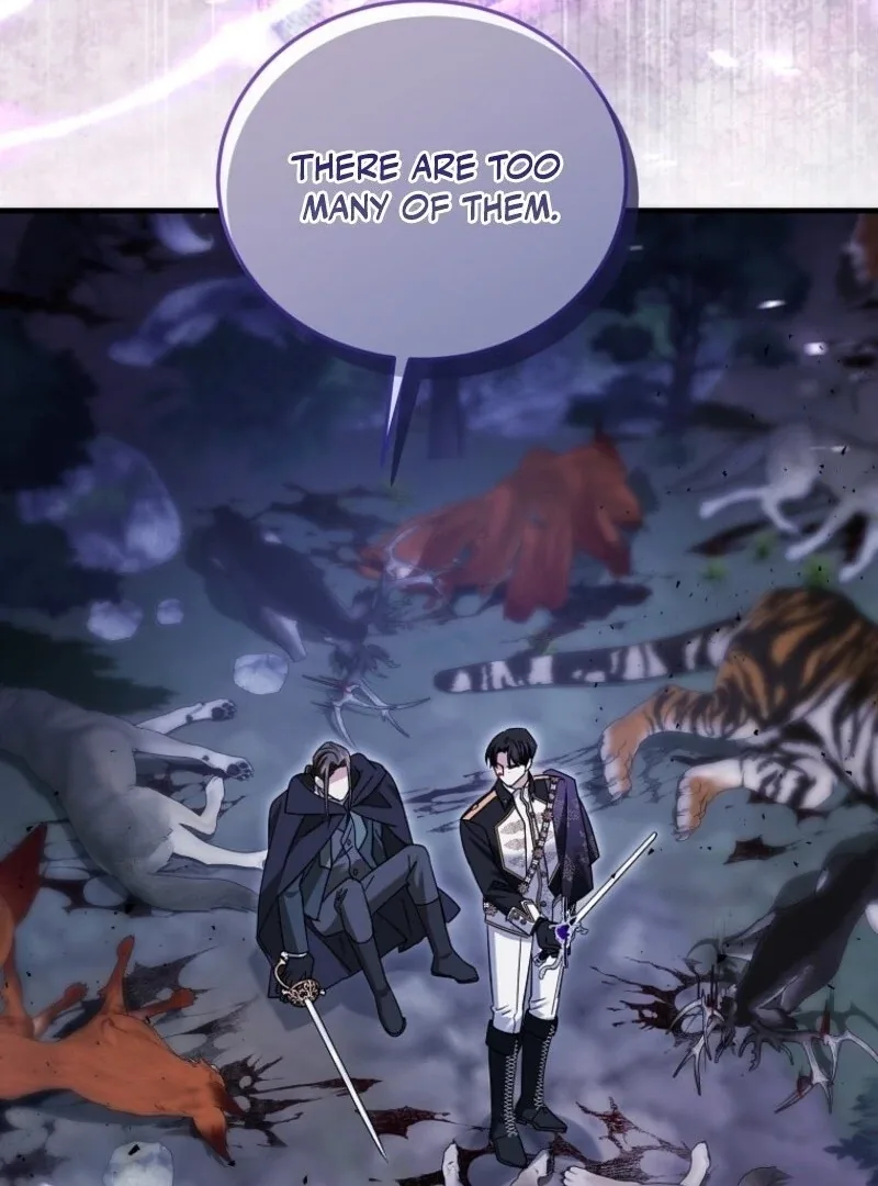 I’m Done Being a Hero, Even If It’s Retirement Chapter 87 page 81