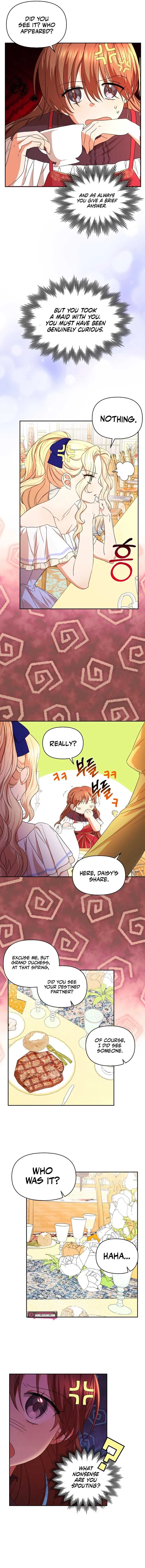 I’m Done Being Your Best Friend Chapter 3 page 11