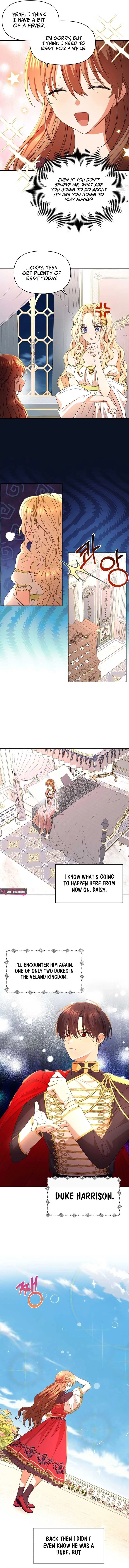 I’m Done Being Your Best Friend Chapter 3 page 7