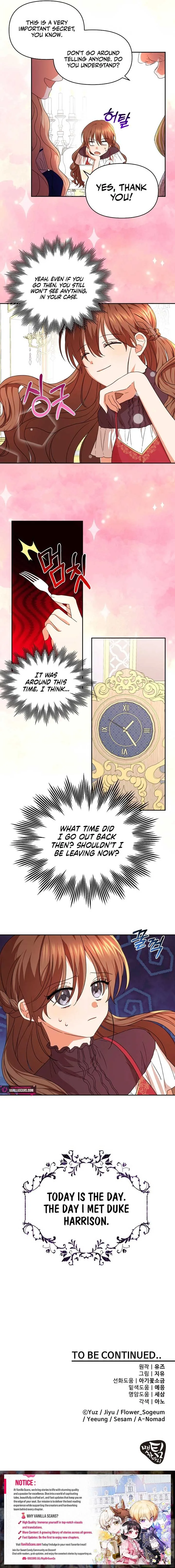 I’m Done Being Your Best Friend Chapter 3 page 13
