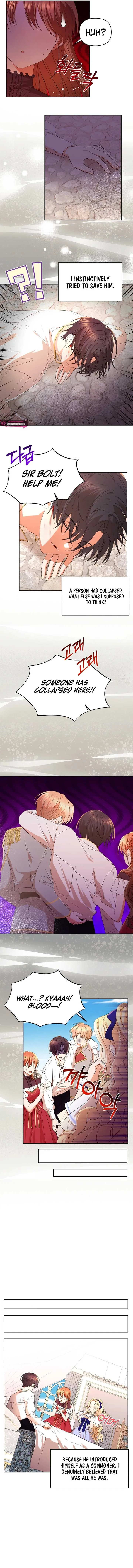 I’m Done Being Your Best Friend Chapter 3 page 8