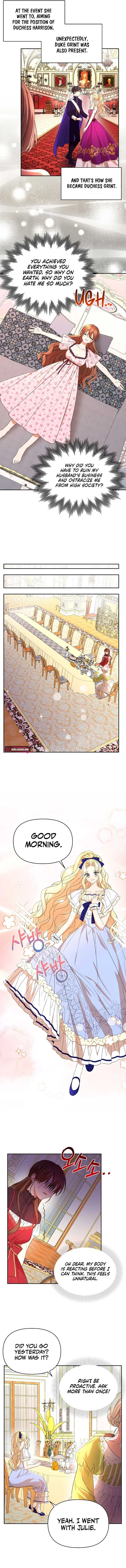 I’m Done Being Your Best Friend Chapter 3 page 10
