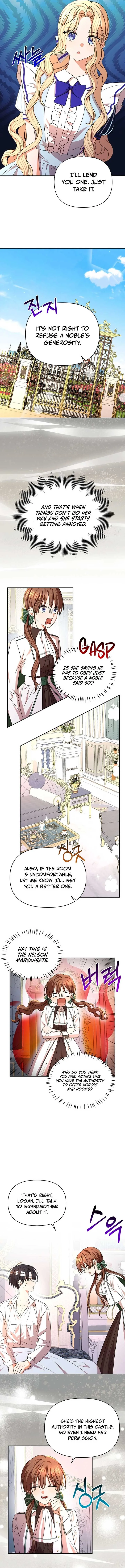 I’m Done Being Your Best Friend Chapter 5 page 12