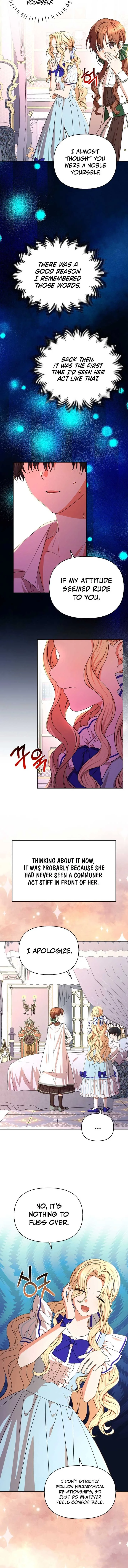 I’m Done Being Your Best Friend Chapter 5 page 6